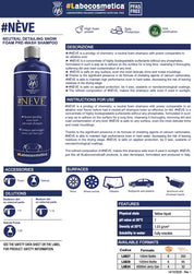 Labocosmetica - NEVE - Neutral Prewash Shampoo