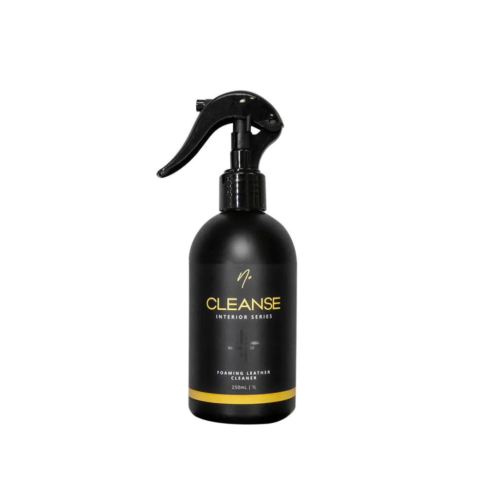 Nv Cleanse | Foaming Leather Cleaner