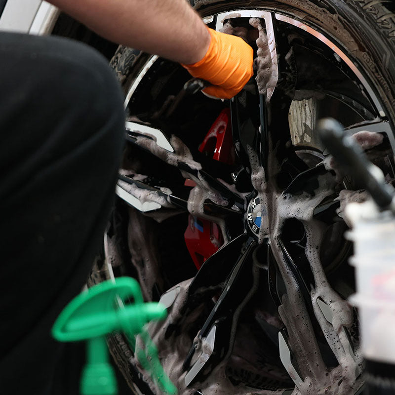 Nv Nova Lustre | High Gloss Spray Coating – Parks Car Care