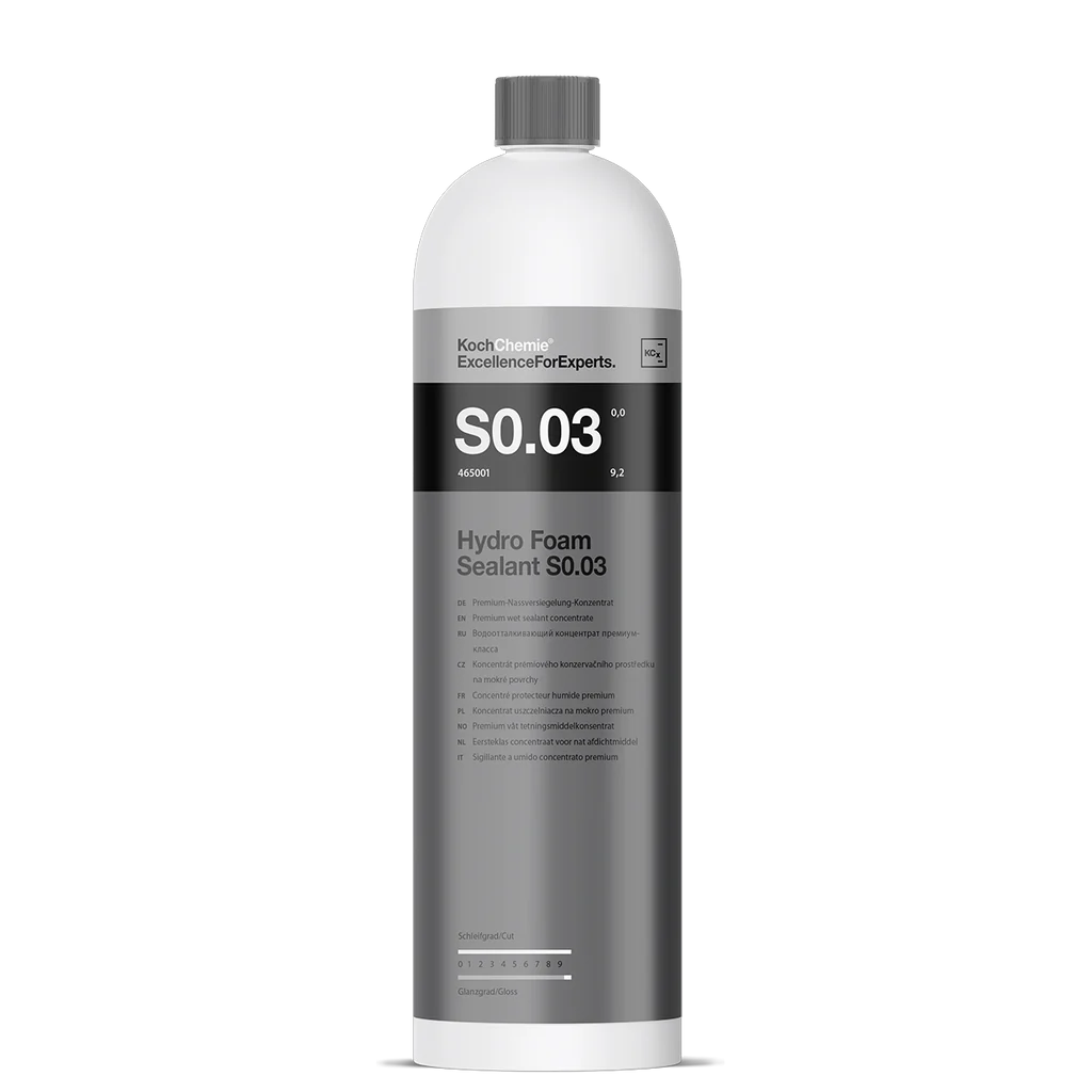 Koch Chemie - Hydro Foam Sealant - S0.03