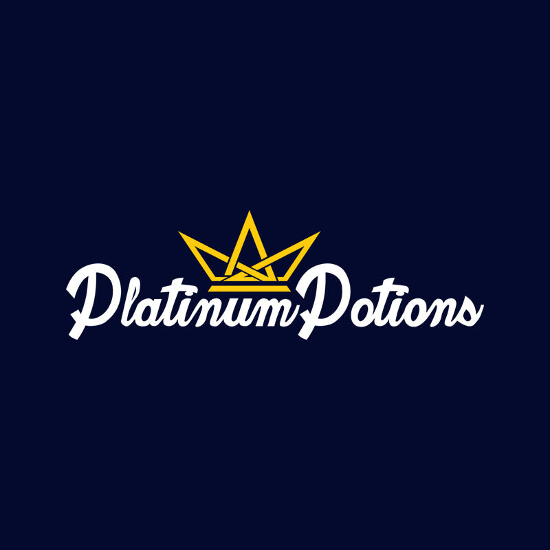 Platinum Potion logo