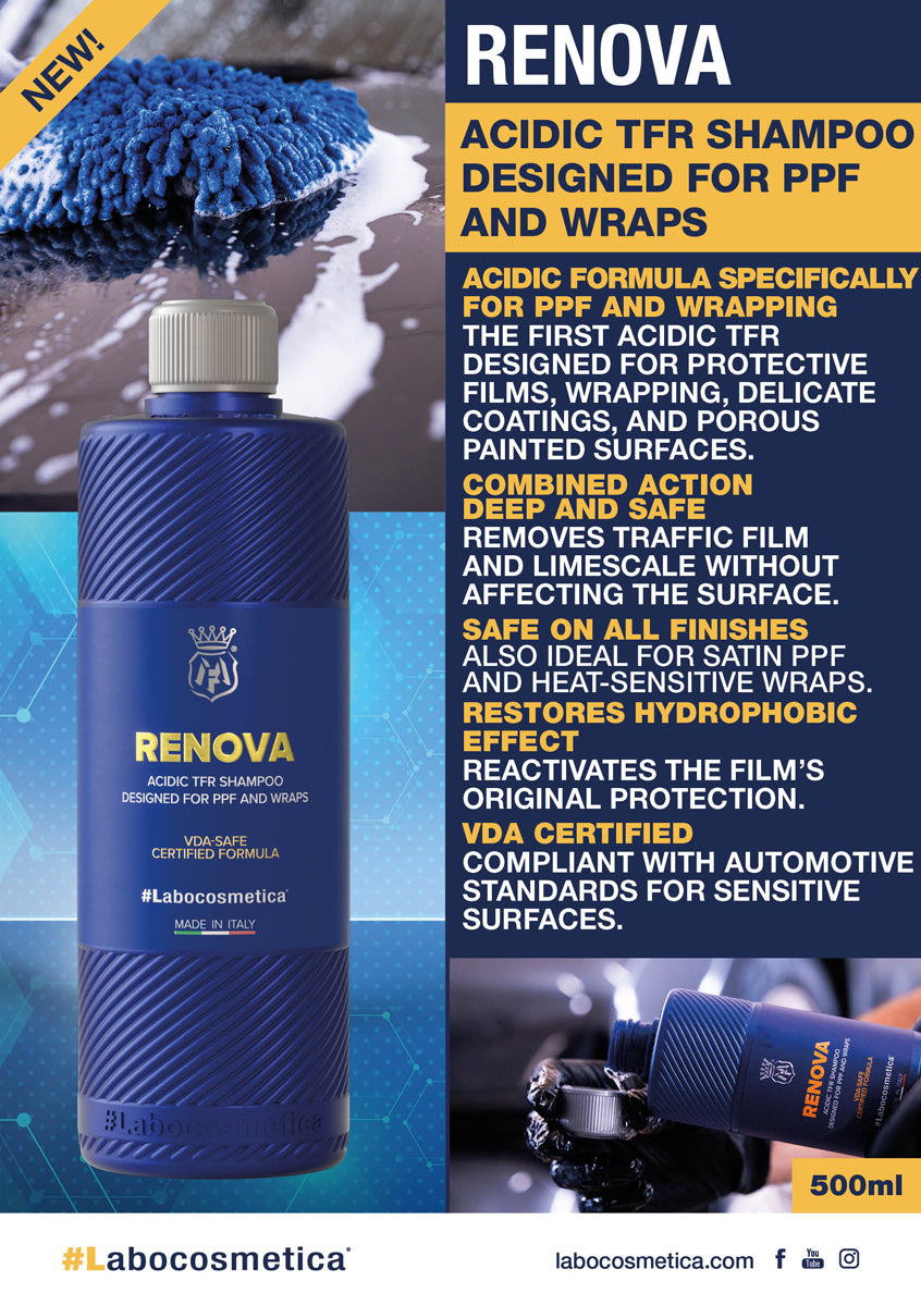 Labocosmetica Renova - Acidic TFR
