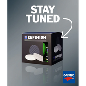 CARTEC - Refinish 3 Stage Starter Set 150ml - Parks Car Care 