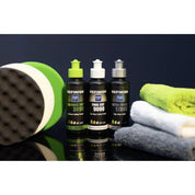 CARTEC - Refinish 3 Stage Starter Set 150ml - Parks Car Care 