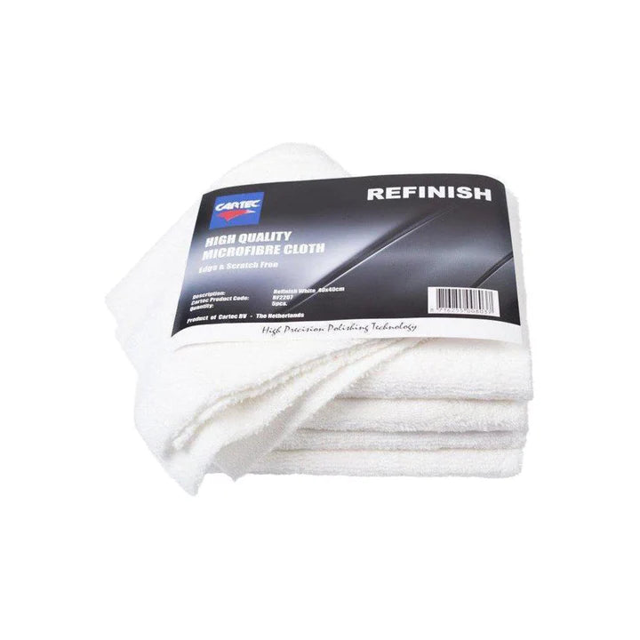 CARTEC - Refinish Microfiber Towel - Parks Car Care 