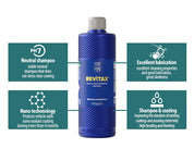 Labocosmetica - REVITAX - Wash & Coat Shampoo