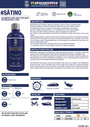 Labocosmetica - SATINO -  Shampoo and Wax For Matte Paint & Wrap