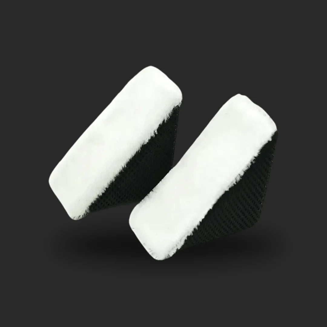 CARSCOPE - Interior Scrubber 2 Pack