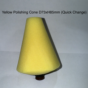 Shinemate Polishing Cone - D73xH85mm