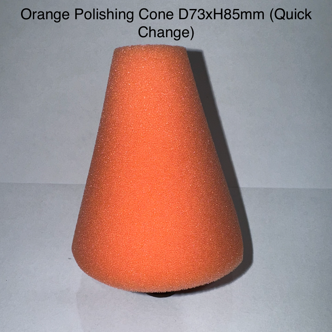 Shinemate Polishing Cone - D73xH85mm