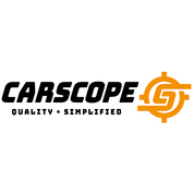 CARSCOPE Zest Citrus-Prewash | Gel Prewash | High-Cling, Corrosion Inhibitors