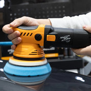 ShineMate ER0 600 5'' 9mm | Dual Action Polisher