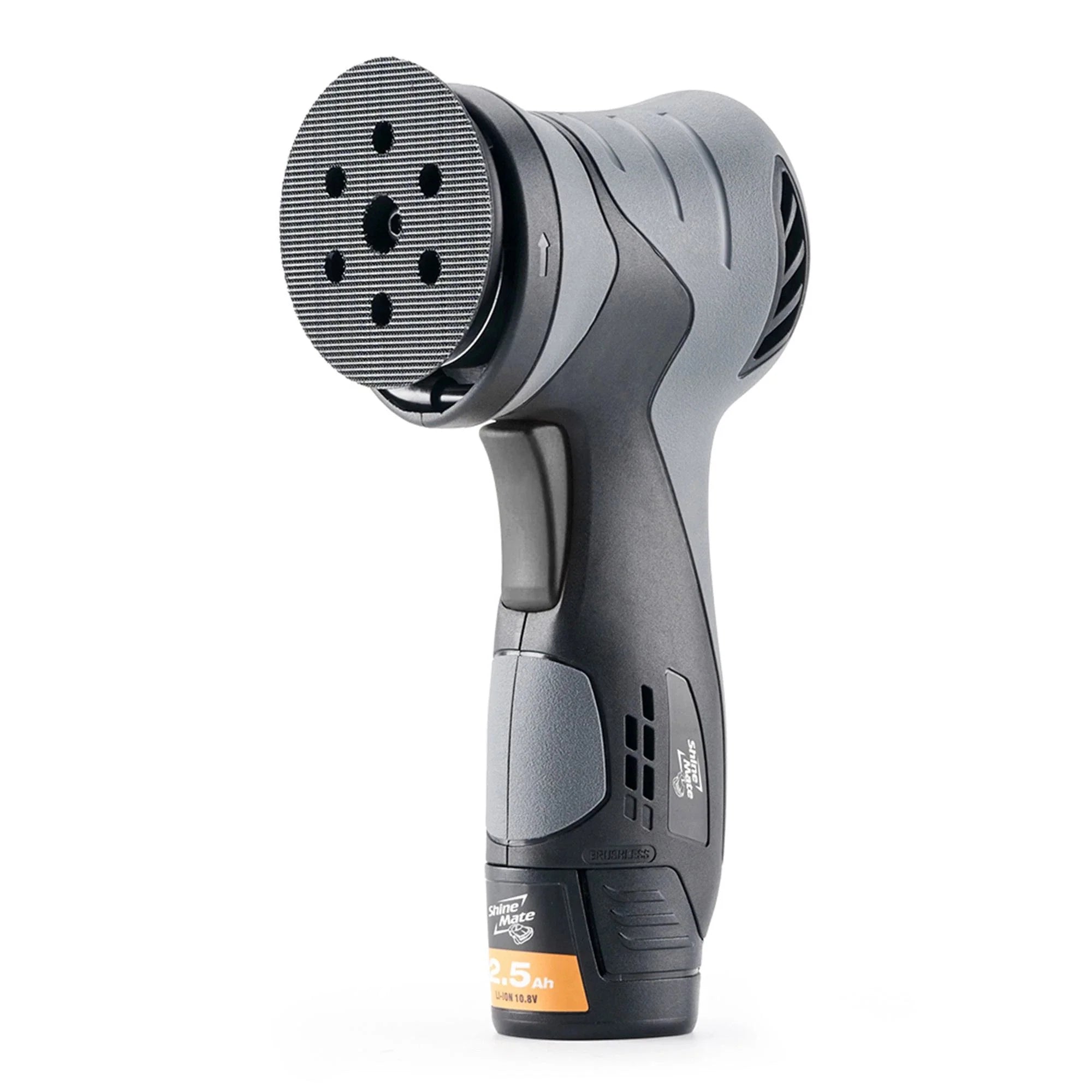 ShineMate EB213 | Cordless Rotary Polisher