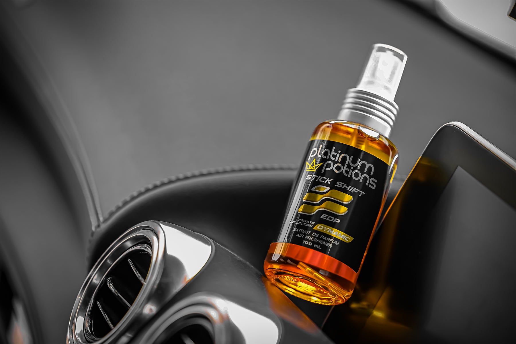 Stick Shift- EDP 100ml