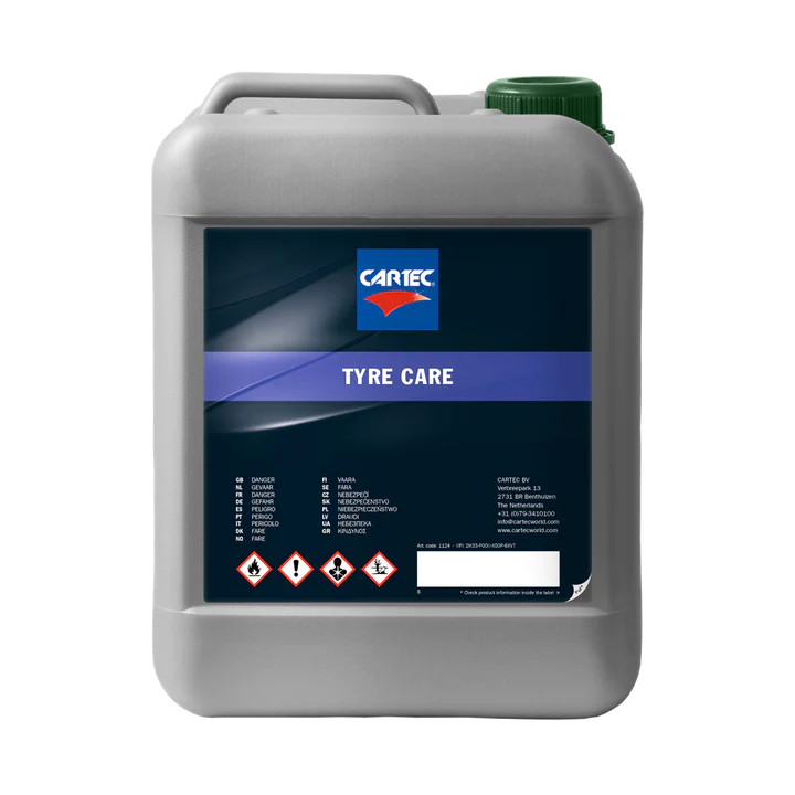CARTEC - Tyre Care