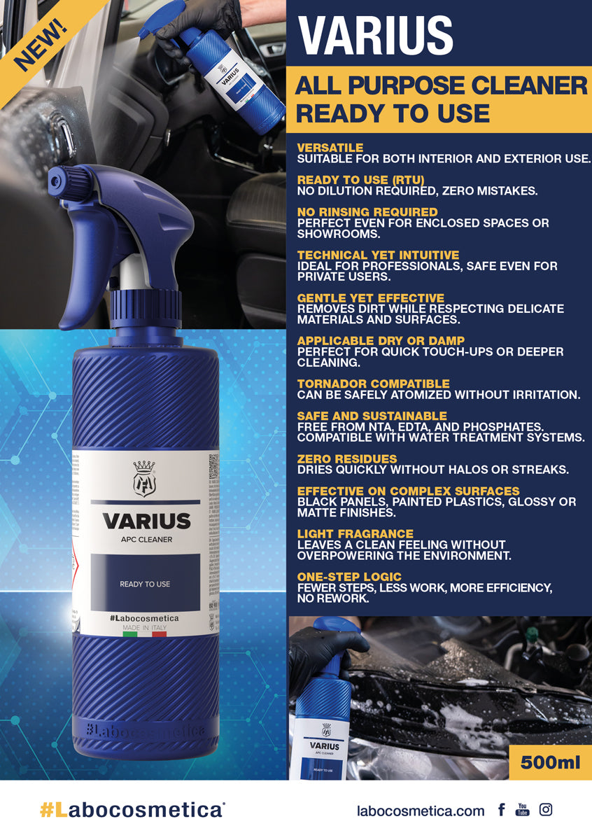 Labocosmetica Varius - All Purpose Cleaner