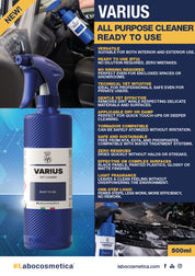 Labocosmetica Varius - All Purpose Cleaner