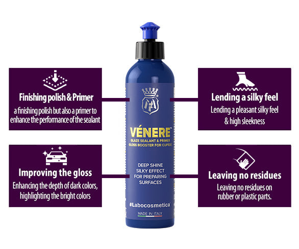 Labocosmetica - VENERE - Glaze Sealant & Primer Booster