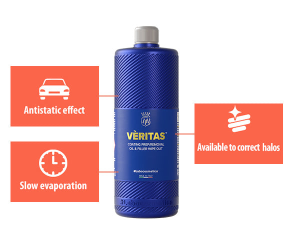 Labocosmetica - VERITAS - Cleaner For Oil, Wax and Fresh Coating Residues