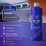 Labocosmetica SATINO Matte & Wrap Shampoo | 500ML