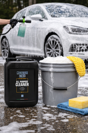 Maniac Line All Purpose Cleaner 5L | APC For Car Interiors & Exteriors | 5L