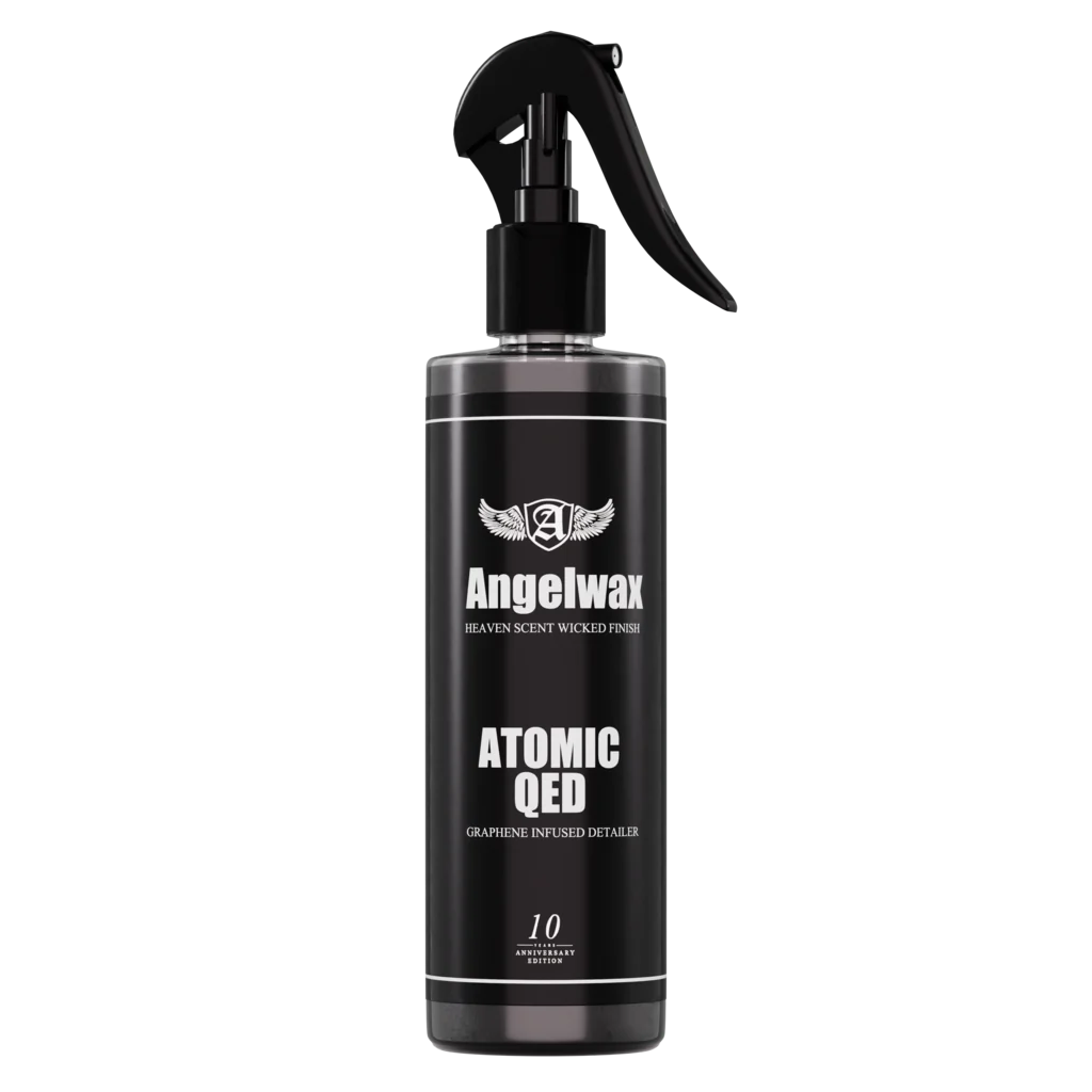 Angelwax - DARK STAR: ATOMIC QED - GRAPHENE INFUSED QUICK EXTERNAL DETAILER
