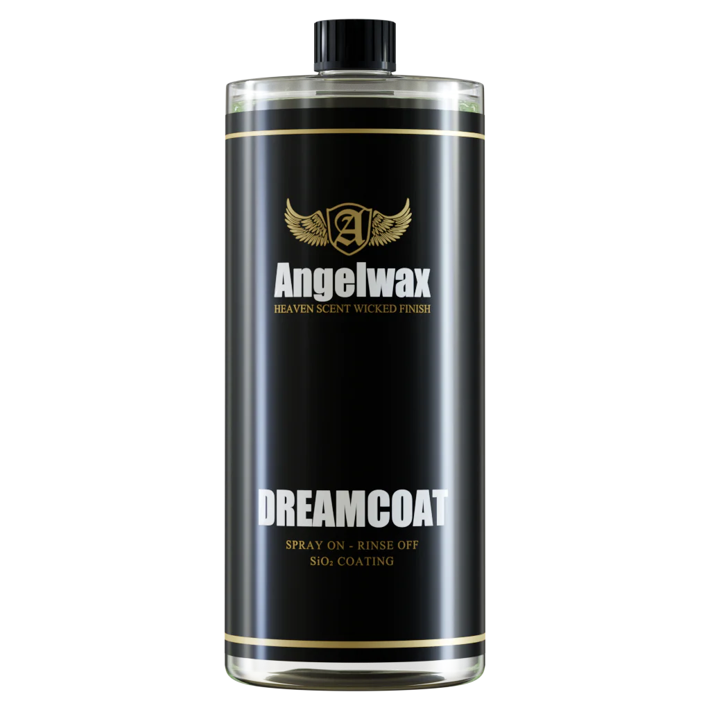 Angelwax - DREAMCOAT - SPRAY ON, RINSE OFF SIO2 COATING