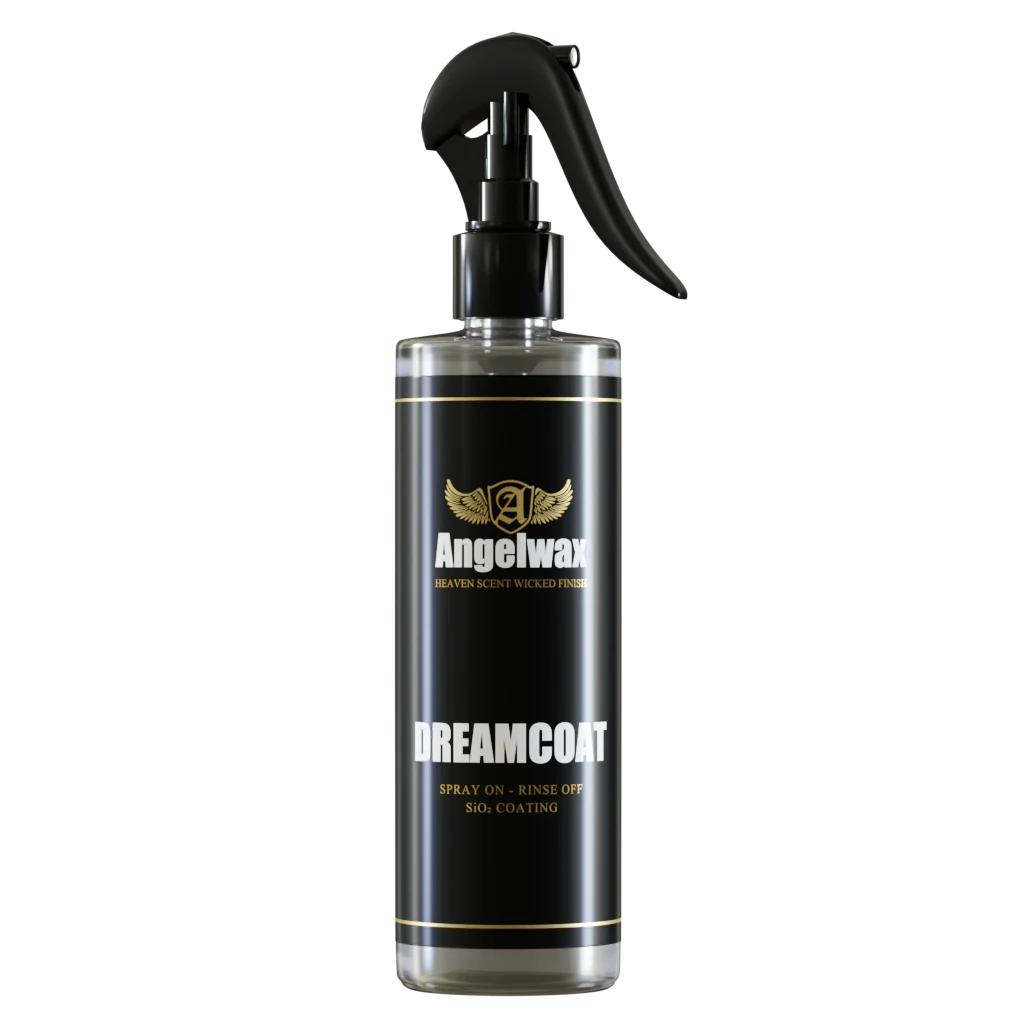 Angelwax - DREAMCOAT - SPRAY ON, RINSE OFF SIO2 COATING