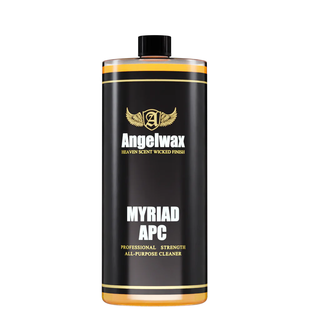 Angelwax - MYRIAD APC - PROFESSIONAL CONCENTRATED ALL PURPOSE CLEANER