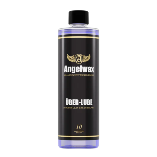 Angelwax - UBER-LUBE - THE ULTIMATE CLAYBAR LUBRICANT