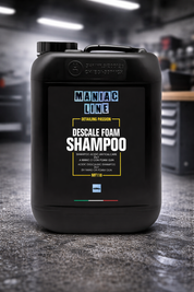 Maniac Line Descale Foam Shampoo – Removes Limescale & Road Film (5L)