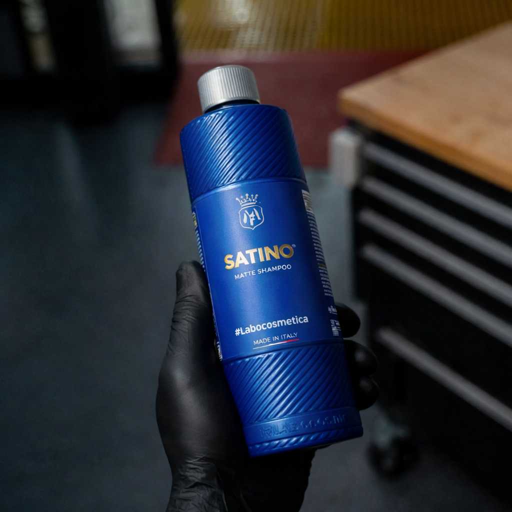 Labocosmetica SATINO Matte & Wrap Shampoo | 500ML