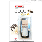 Mafra Deo Cube Car Air Freshener | Compact Hanging Neutralizer | Long-Lasting Forest Scent Eliminates Odors & Refreshes Cabin