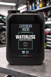 Maniac Line Waterless Wash | Quick Car Cleaner & Shine | 5L