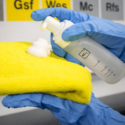 Koch Chemie Foamer Bottle with Scale | Adjustable Foam Sprayer for Detailing | Durable | 1L