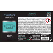 Maniac Line Obsession | Interior Scent | 150ML