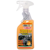 Mafra 3in1 Plastic Treatment | Cleans, Revives & Protects | Anti-UV & Antistatic | Beeswax