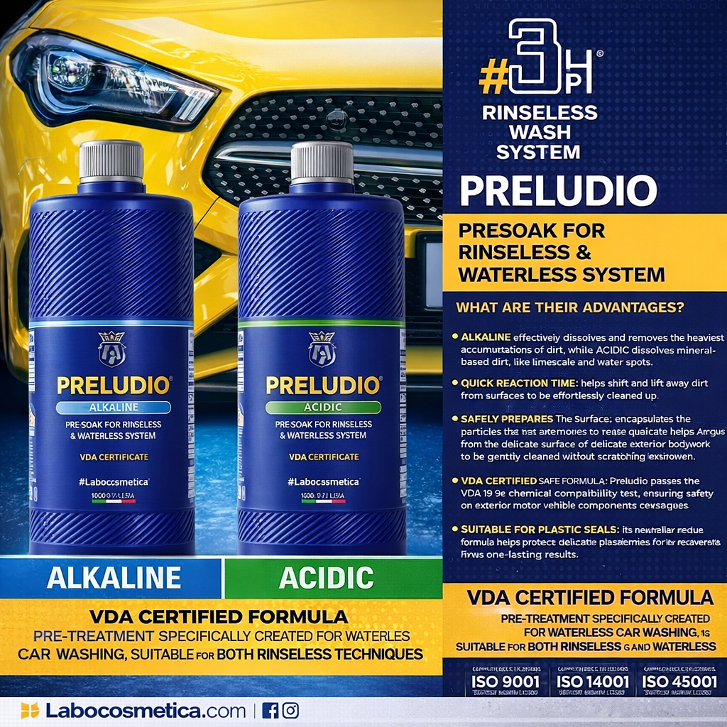 Labocosmetica PRELUDIO Duo