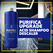 Labocosmetica PURIFICA Acid Decon Shampoo | Multi-Stage Wash and Decon Combined in a Single Step