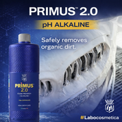Labocosmetica PRIMUS 2.0 Alkaline Foam Prewash | VDA Certified Labocosmetica PRIMUS 2.0 Alkaline Foam Prewash | VDA Certified