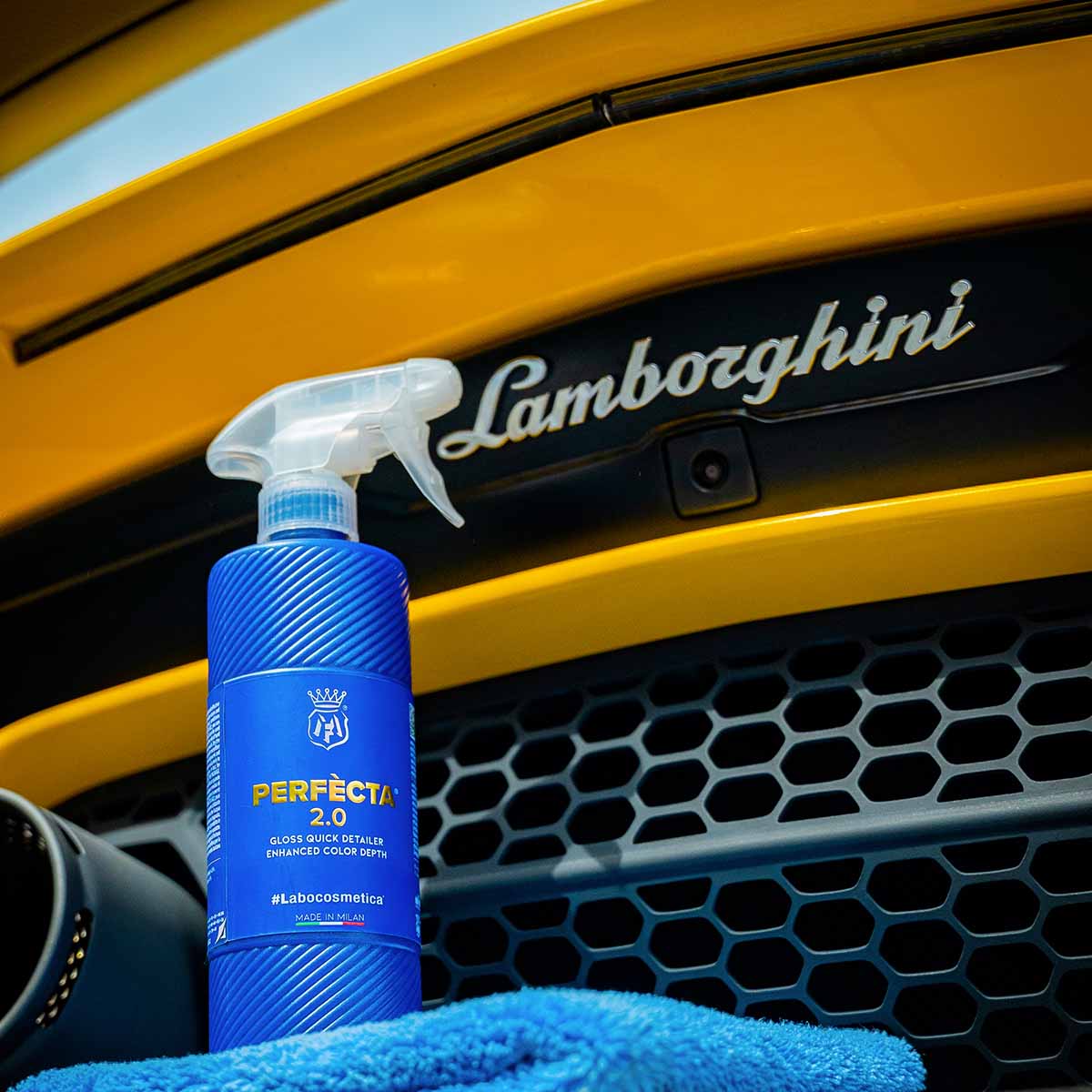 Labocosmetica - PERFECTA 2.0 - Quick Detailer