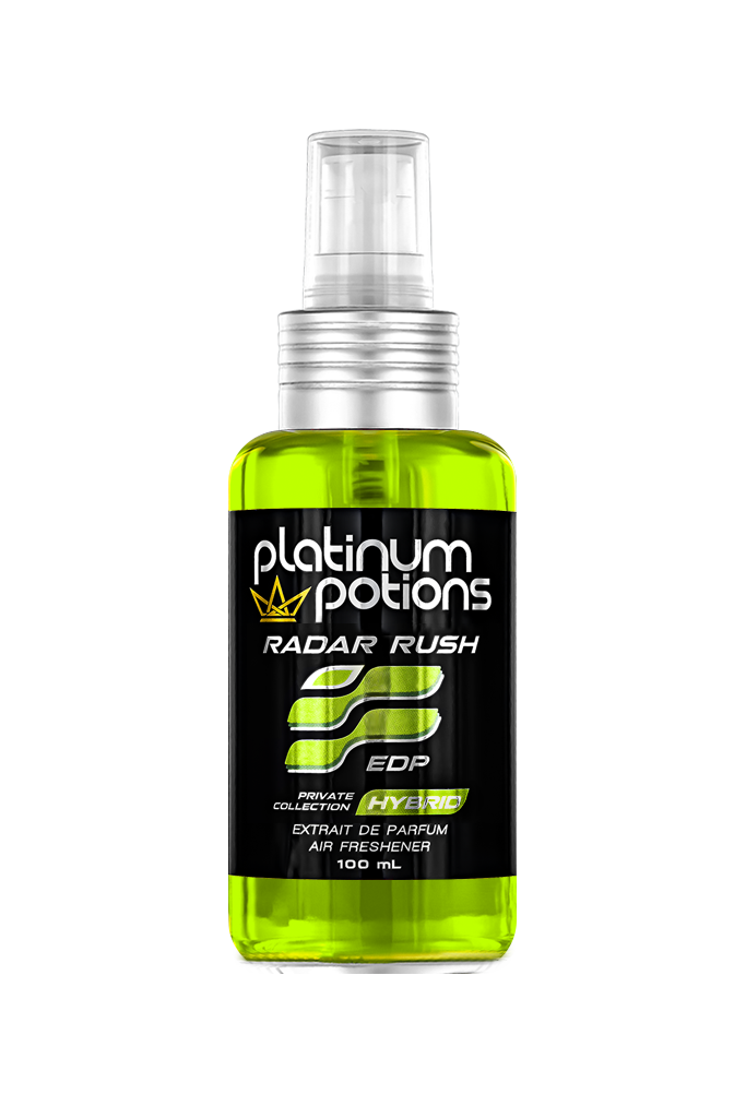 Radar Rush- EDP 100ml