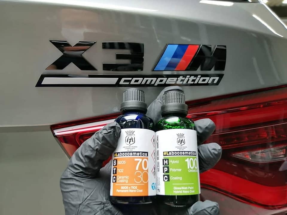 Labocosmetica - STC + HPC - Ceramic Coating Kit