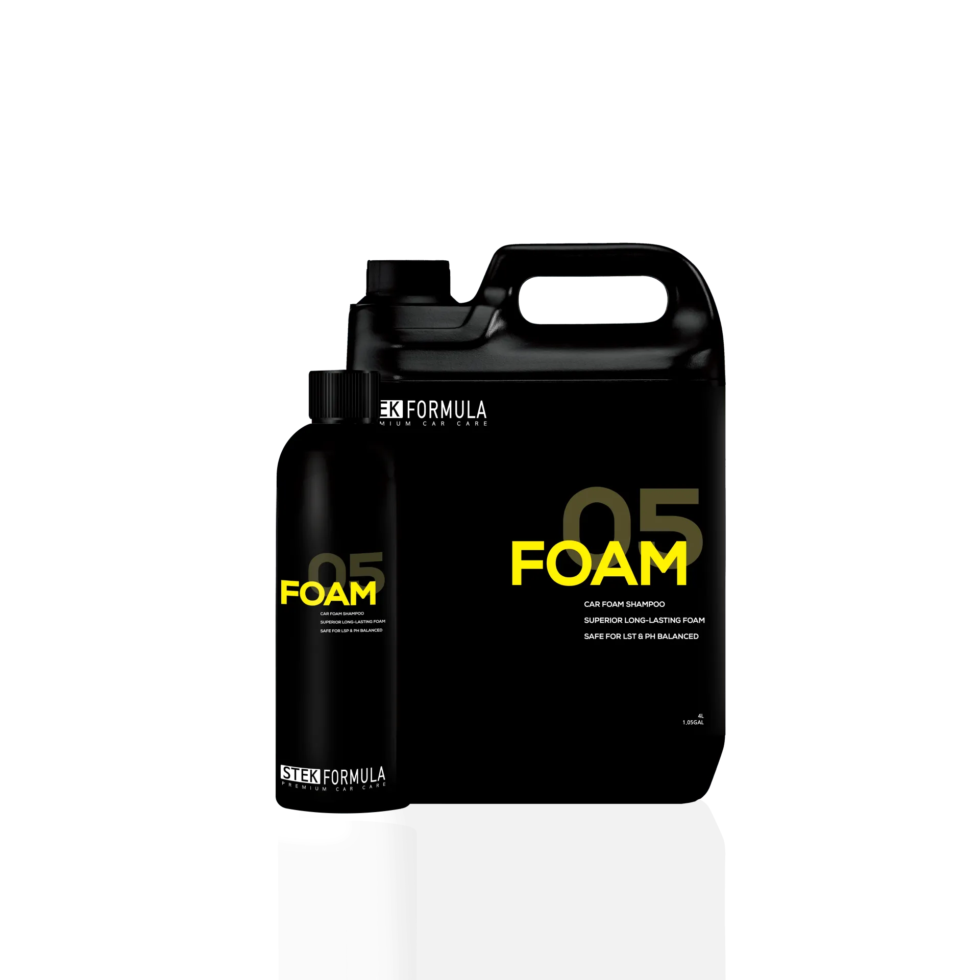 STEK Formula 05 Foam | Car Foam Shampoo - Parks Car Care 