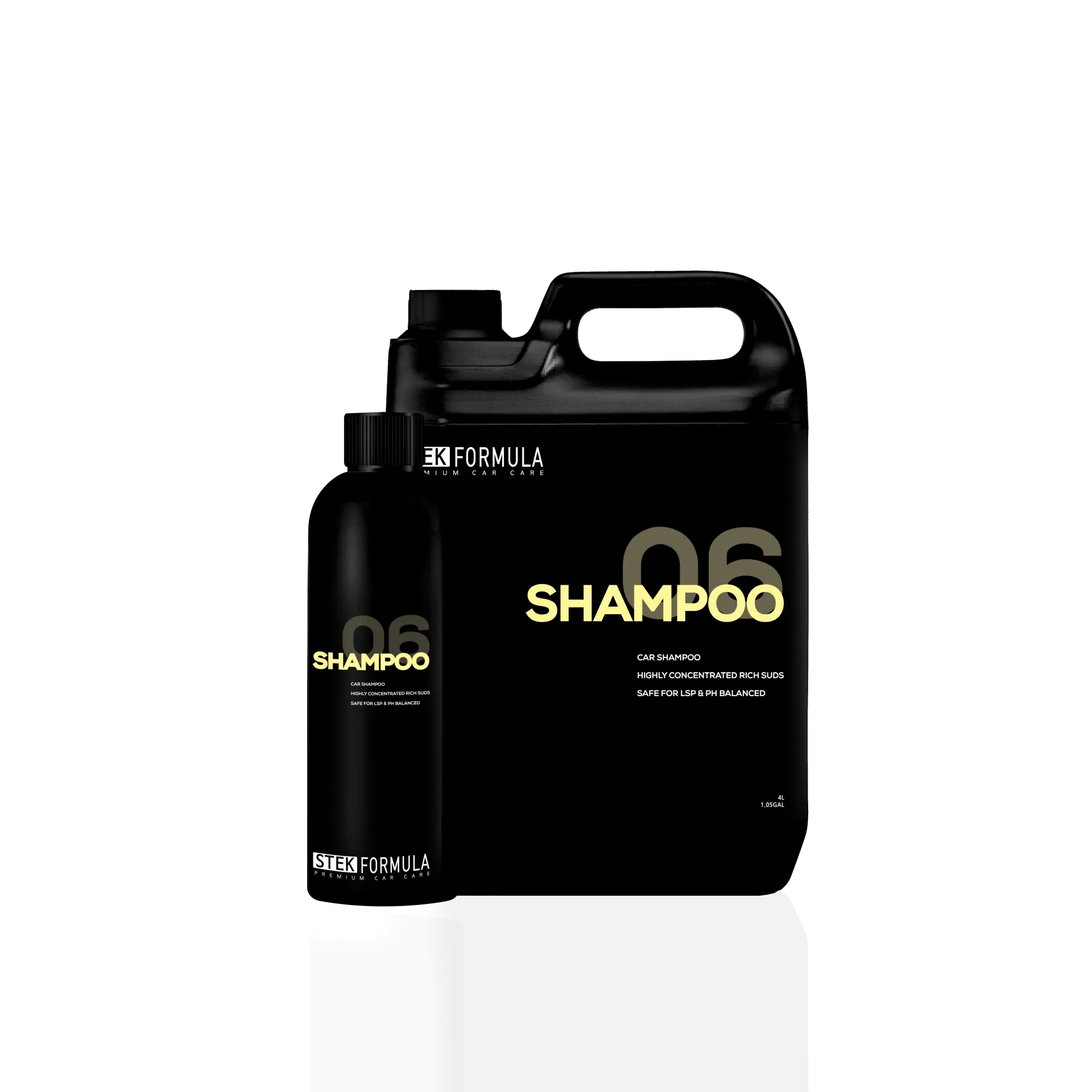 STEK Formula 06 Shampoo | Car Shampoo - Parks Car Care 