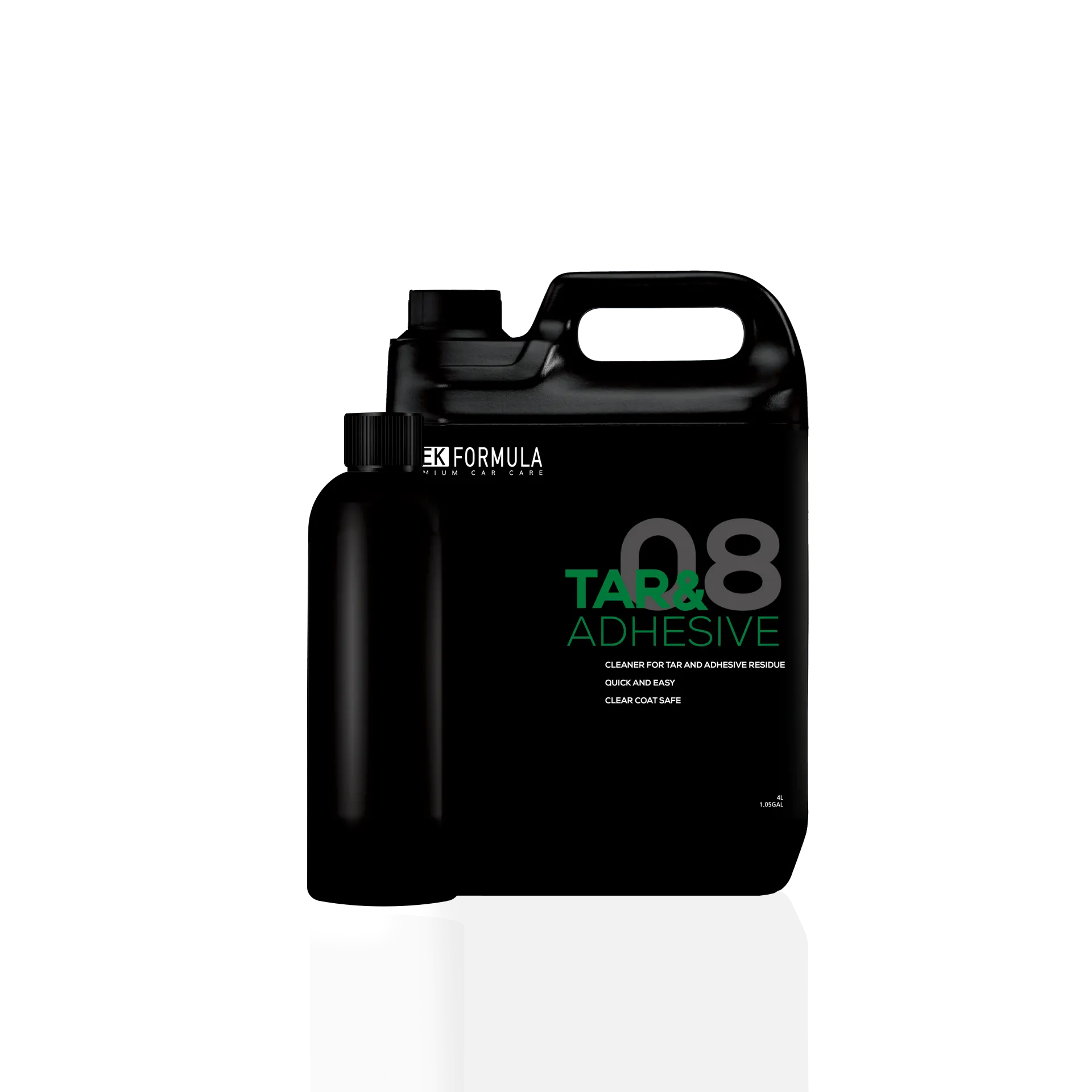 STEK Formula 08 Tar & Adhesive | Tar and Adhesive Cleaner - Parks Car Care 