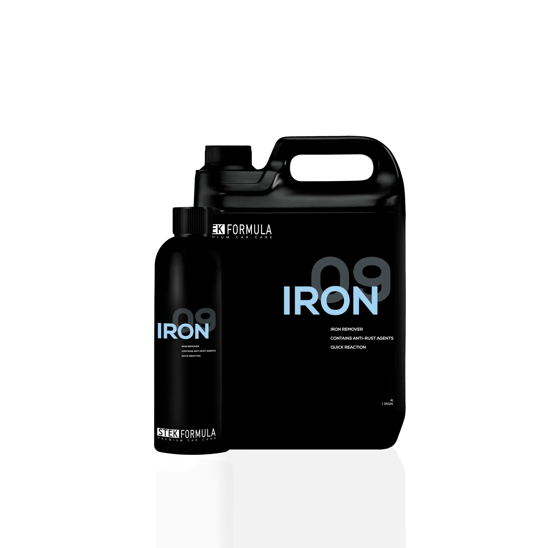 STEK Formula 09 Iron | Iron Remover - Parks Car Care 