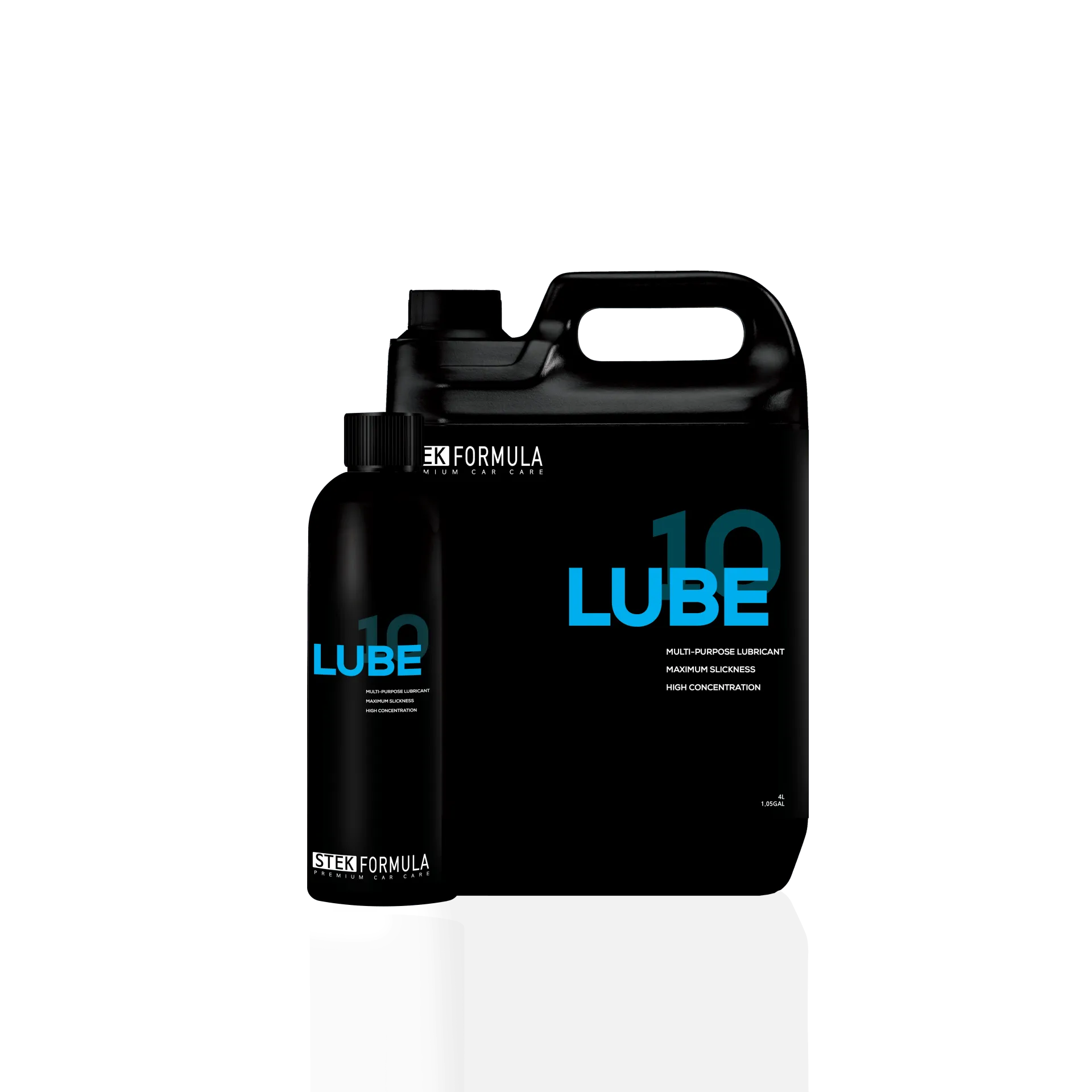STEK Formula 10 Lube | Clay Lubricant - Parks Car Care 