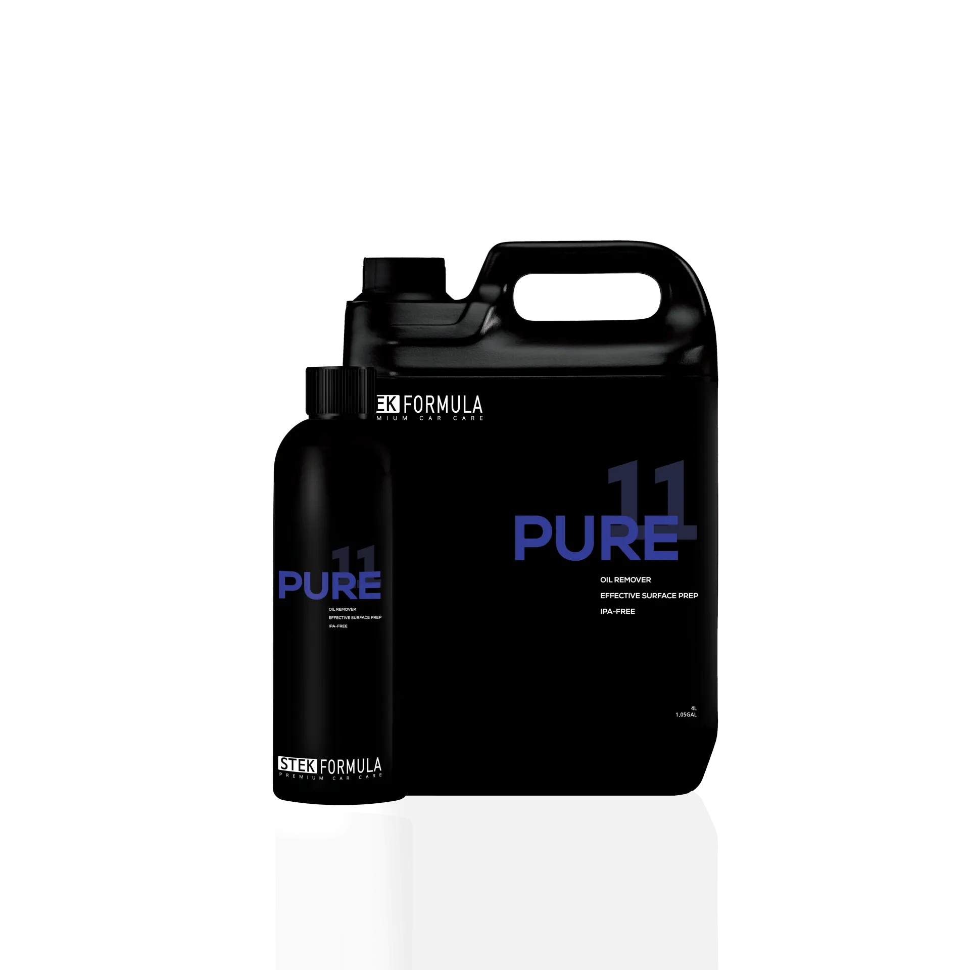 STEK Formula 11 Pure | Oil & Residue Remover - Parks Car Care 