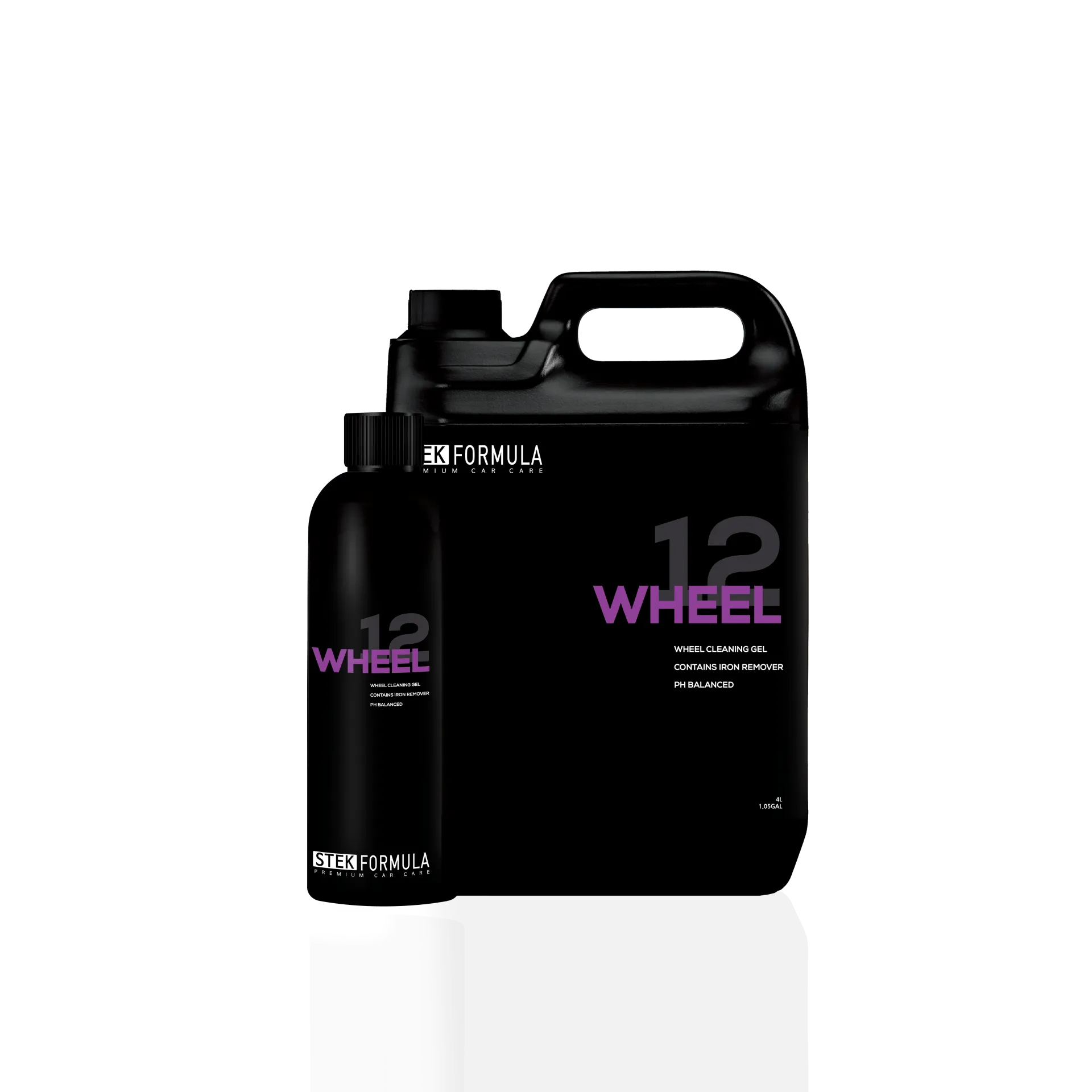 STEK Formula 12 Wheel | Wheel Cleaner - Parks Car Care 
